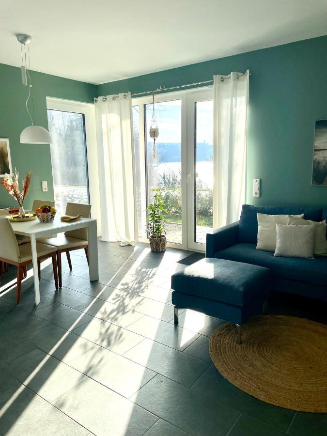 Feriendomizil Moehne Mit Seeblick Und Sauna Möhnesee Eksteriør bilde